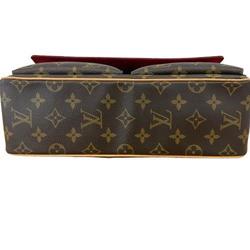 Louis Vuitton M51164 Monogram Vivacite MM Shoulder Bag