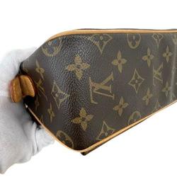 Louis Vuitton M51164 Monogram Vivacite MM Shoulder Bag