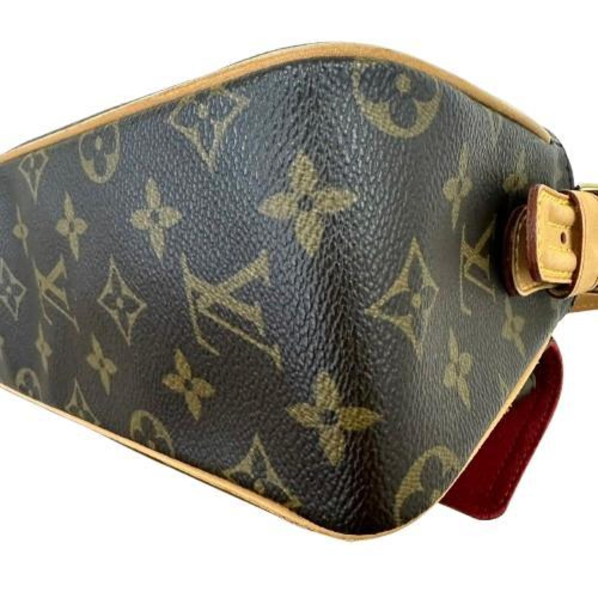 Louis Vuitton M51164 Monogram Vivacite MM Shoulder Bag