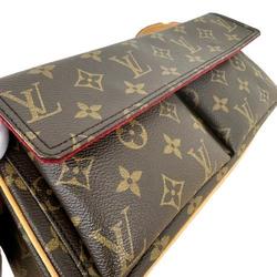 Louis Vuitton M51164 Monogram Vivacite MM Shoulder Bag