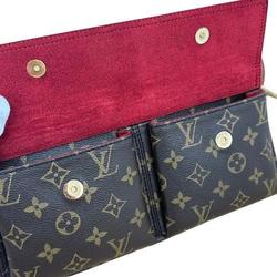 Louis Vuitton M51164 Monogram Vivacite MM Shoulder Bag