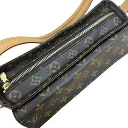 Louis Vuitton M51164 Monogram Vivacite MM Shoulder Bag