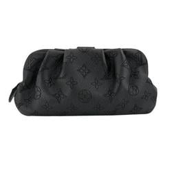 Louis Vuitton M80093 Scala Monogram Mahina Noir Shoulder Bag