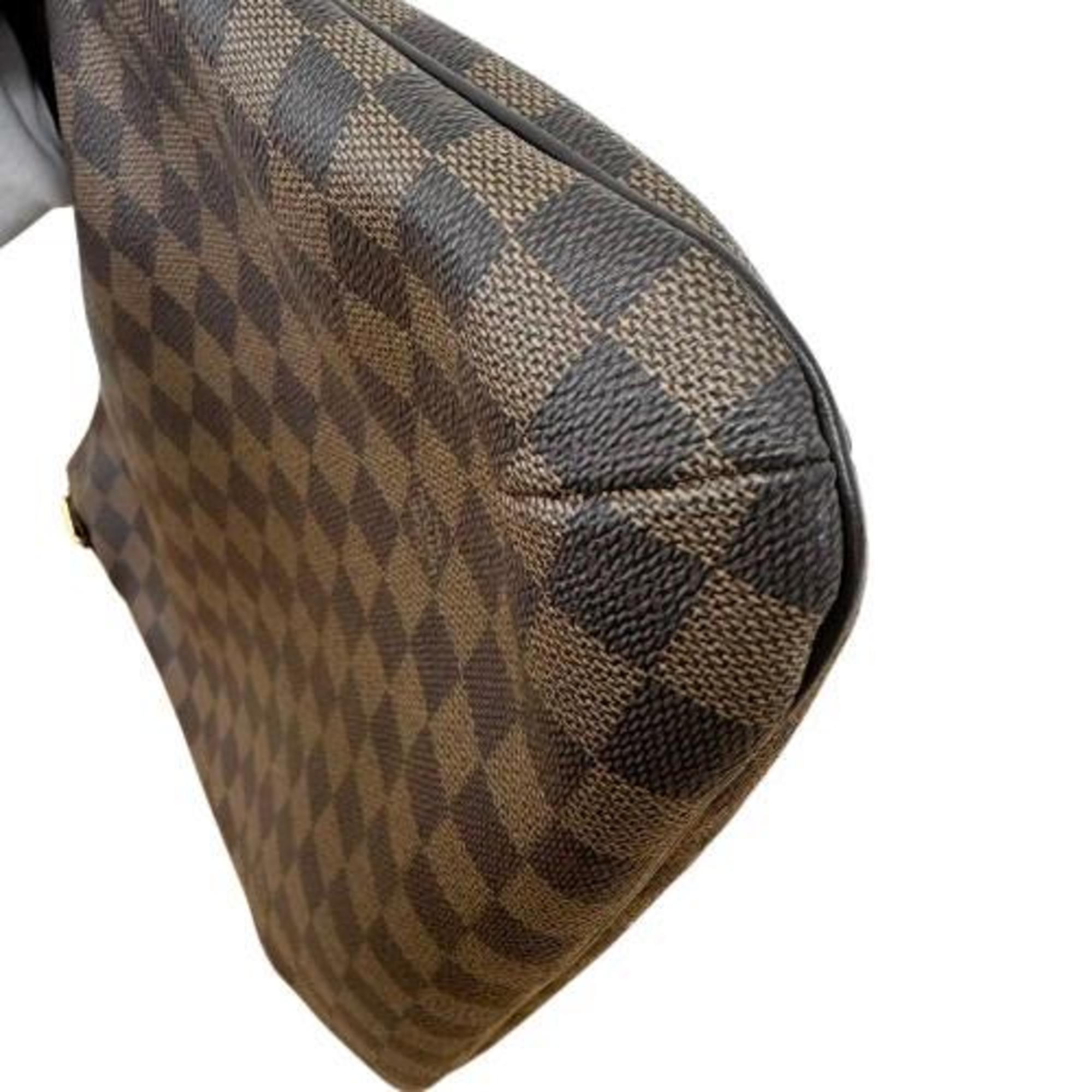 Louis Vuitton N42251 Damier Ebene Bloomsbury PM Shoulder Bag