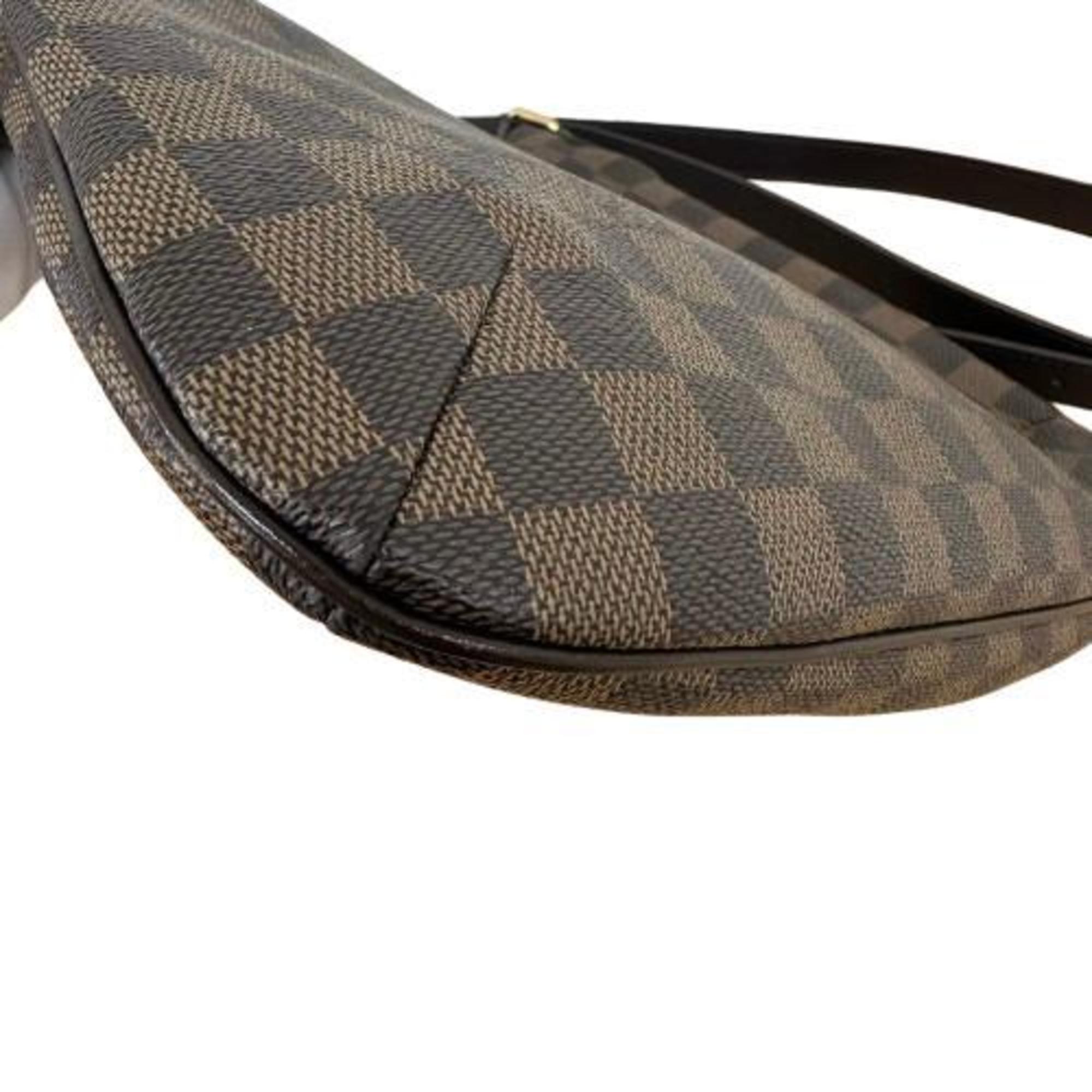 Louis Vuitton N42251 Damier Ebene Bloomsbury PM Shoulder Bag