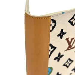 Louis Vuitton M83335 Portefeuille Brazza NM Long Wallet Tyler the Creator Leather Vanilla Initials