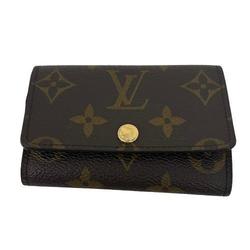 LOUIS VUITTON Louis Vuitton Monogram M62630 Muticle 6 IC Chip Brown Men's Women's