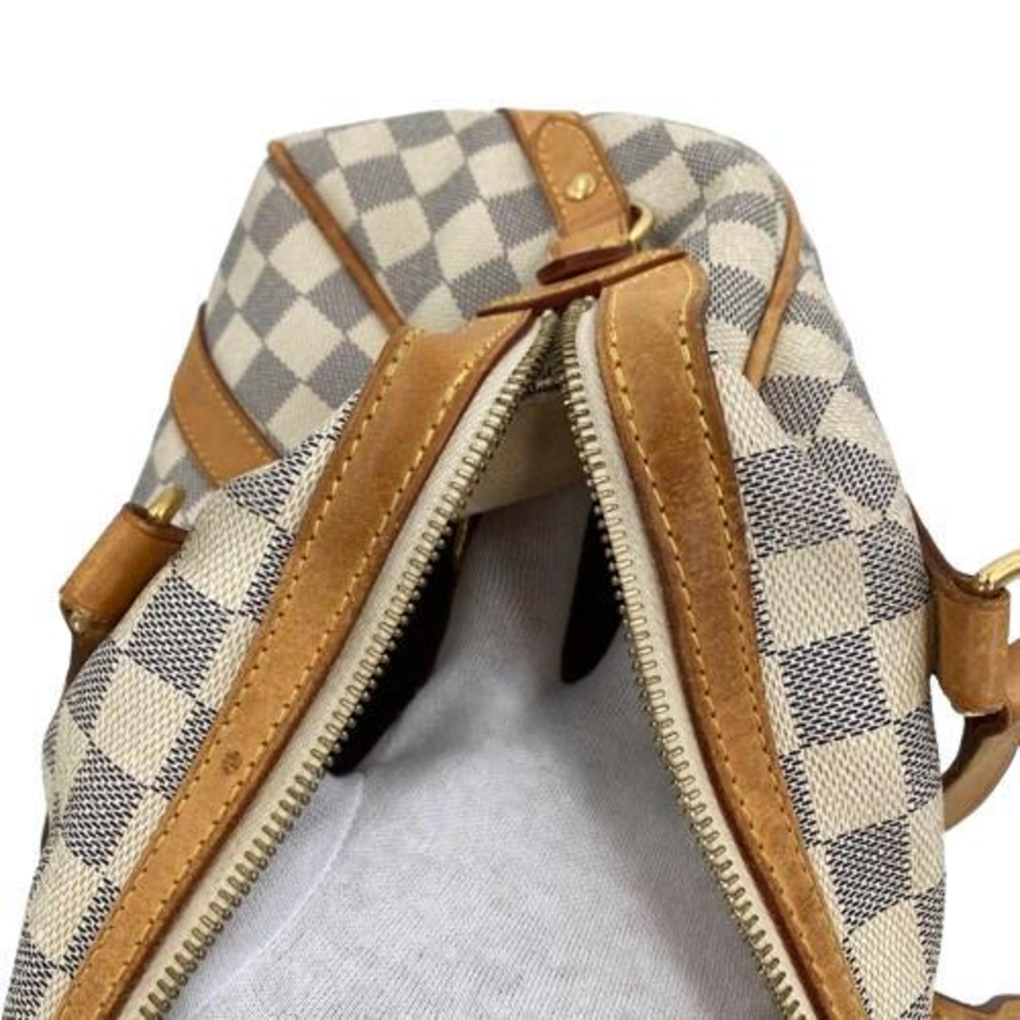 Louis Vuitton Damier Azur Stresa PM N42220 Shoulder Bag