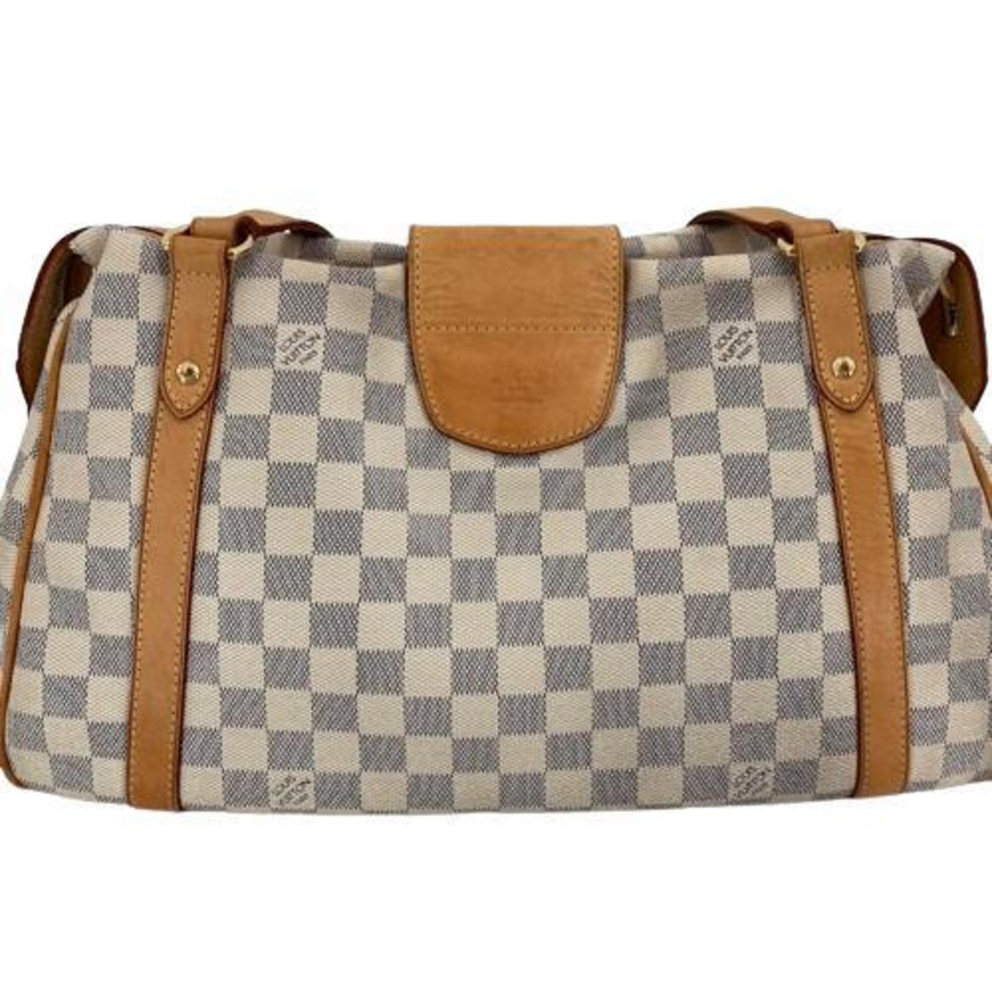 Louis Vuitton Damier Azur Stresa PM N42220 Shoulder Bag