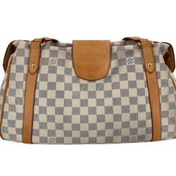 Louis Vuitton Damier Azur Stresa PM N42220 Shoulder Bag