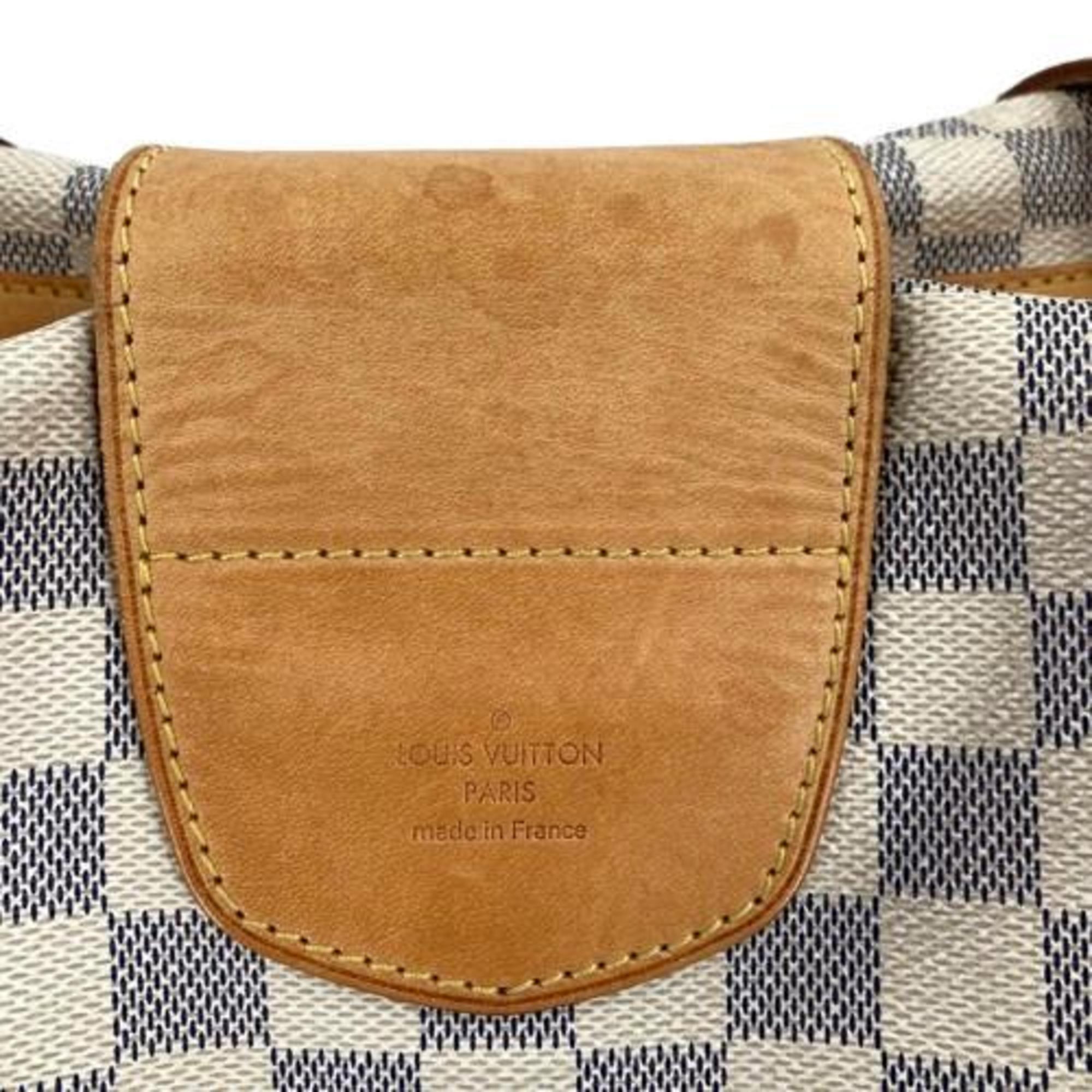 Louis Vuitton Damier Azur Stresa PM N42220 Shoulder Bag