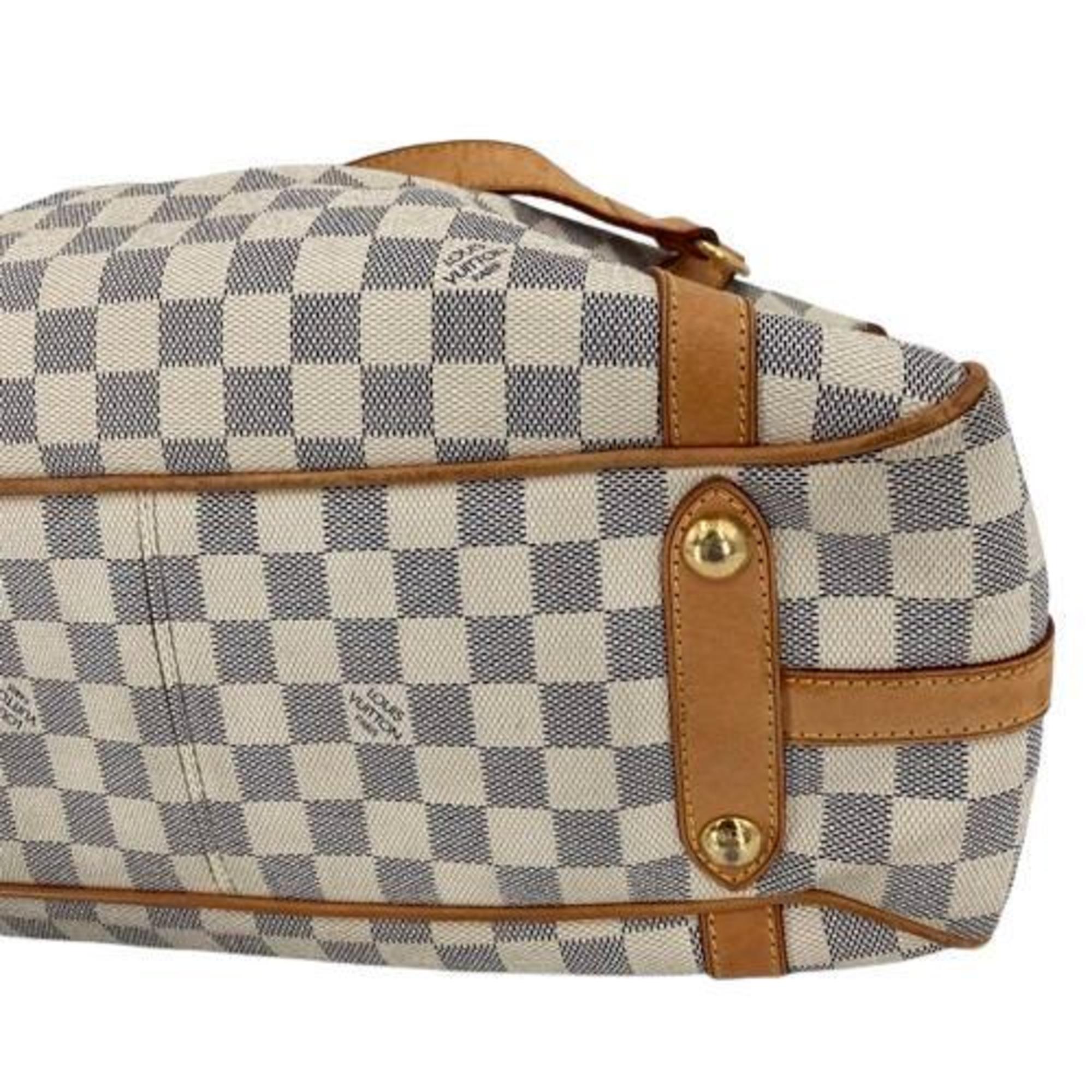 Louis Vuitton Damier Azur Stresa PM N42220 Shoulder Bag