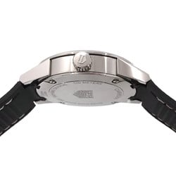 TAG Heuer Carrera Lady Date WBG1311 Women's Watch Black Quartz