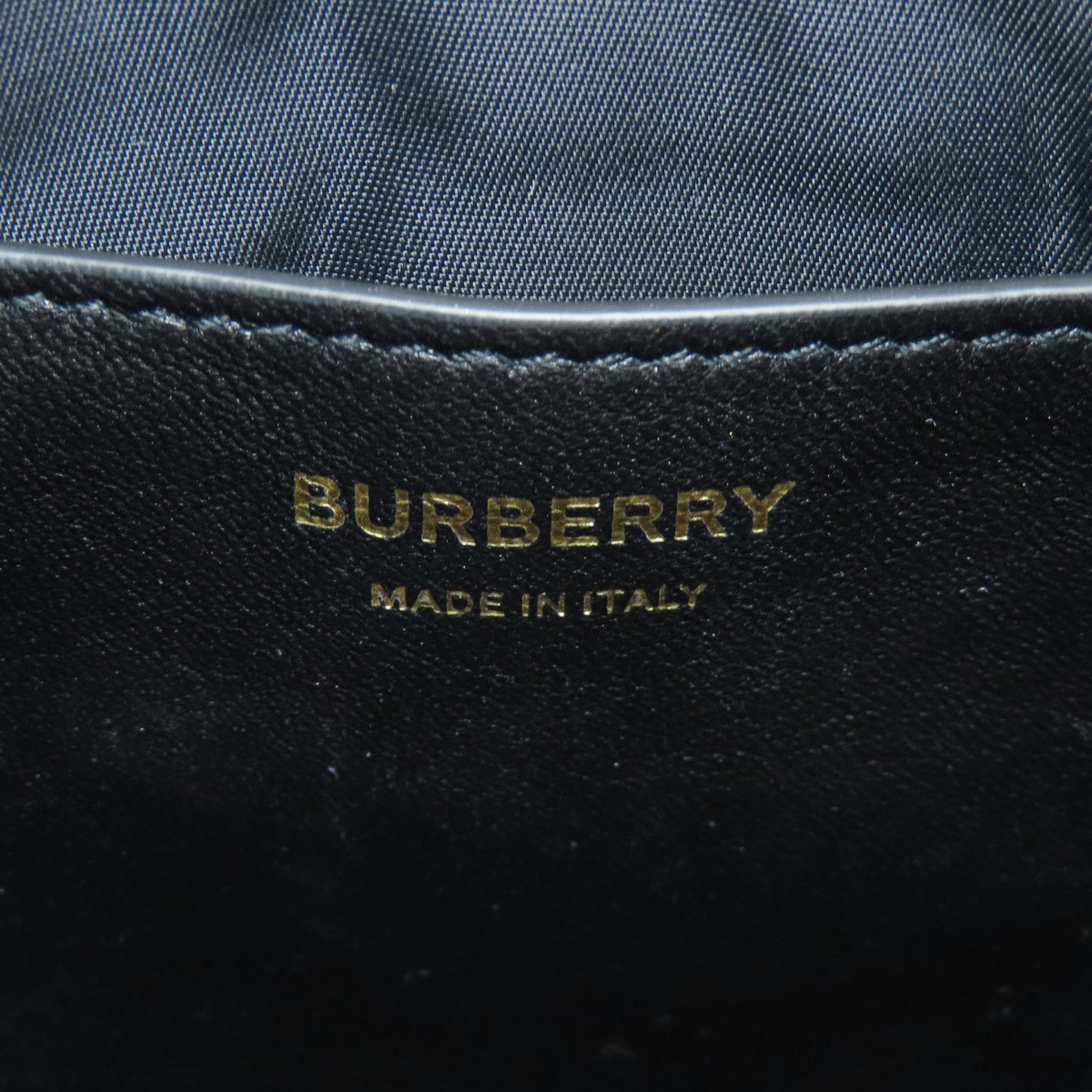 Burberry Lola Backpack/Daypack Calf Leather Women's BURBERRY