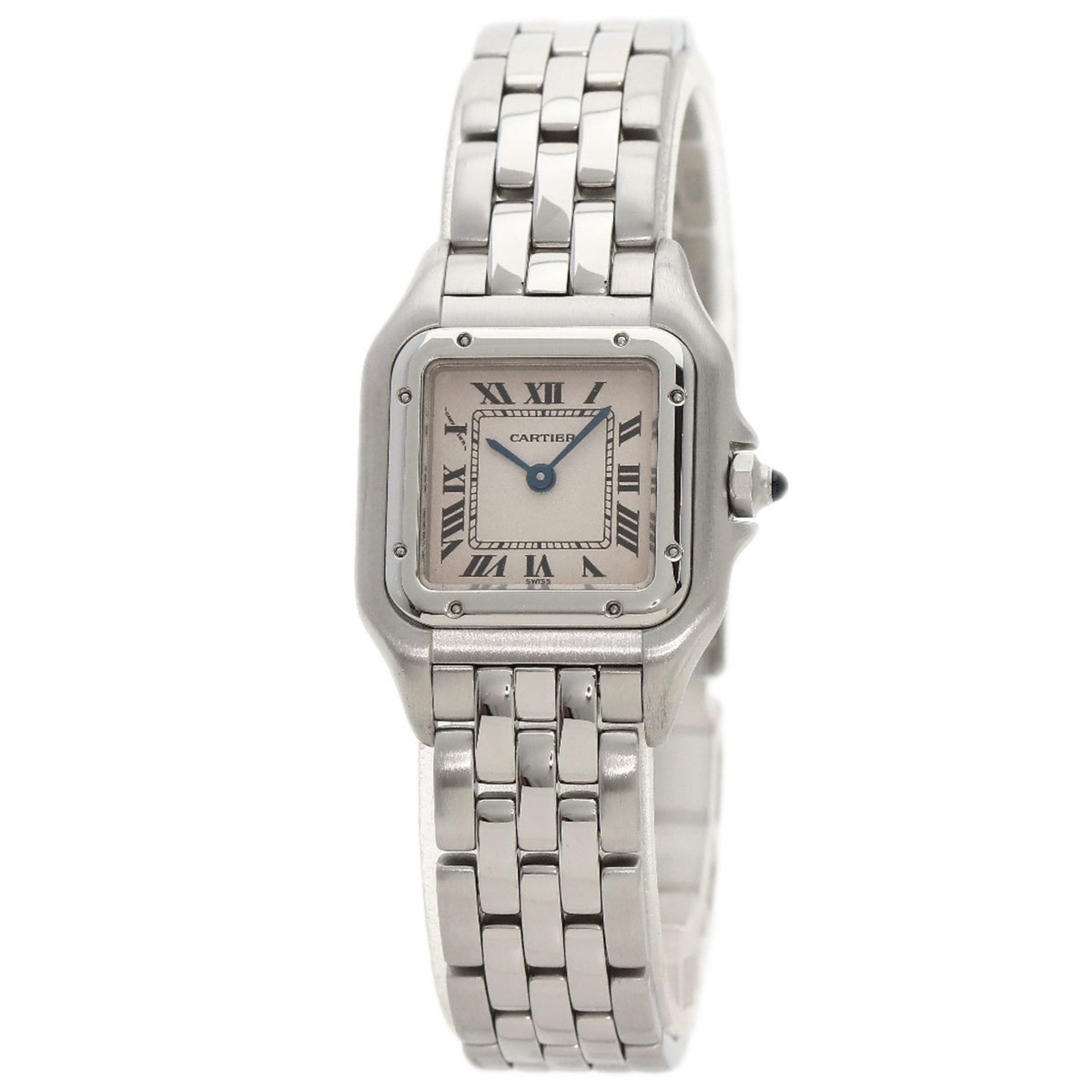 Cartier W25033P5 Panthere SM Watch Stainless Steel SS Ladies CARTIER