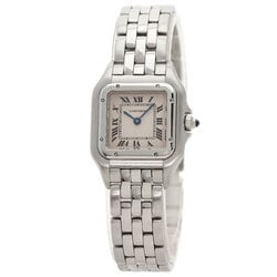 Cartier W25033P5 Panthere SM Watch Stainless Steel SS Ladies CARTIER