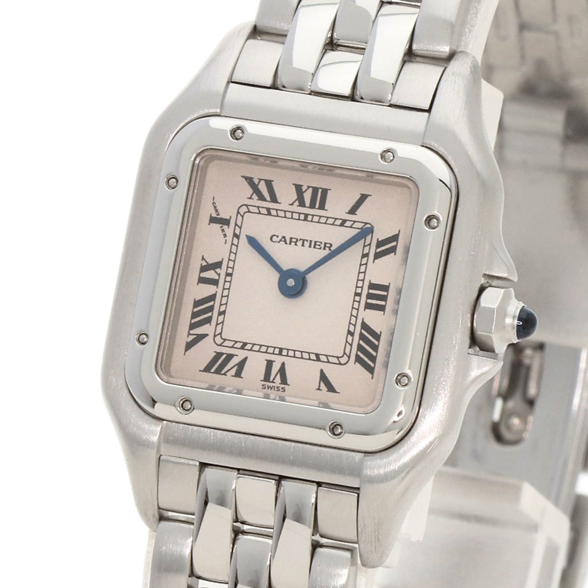 Cartier W25033P5 Panthere SM Watch Stainless Steel SS Ladies CARTIER