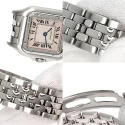 Cartier W25033P5 Panthere SM Watch Stainless Steel SS Ladies CARTIER