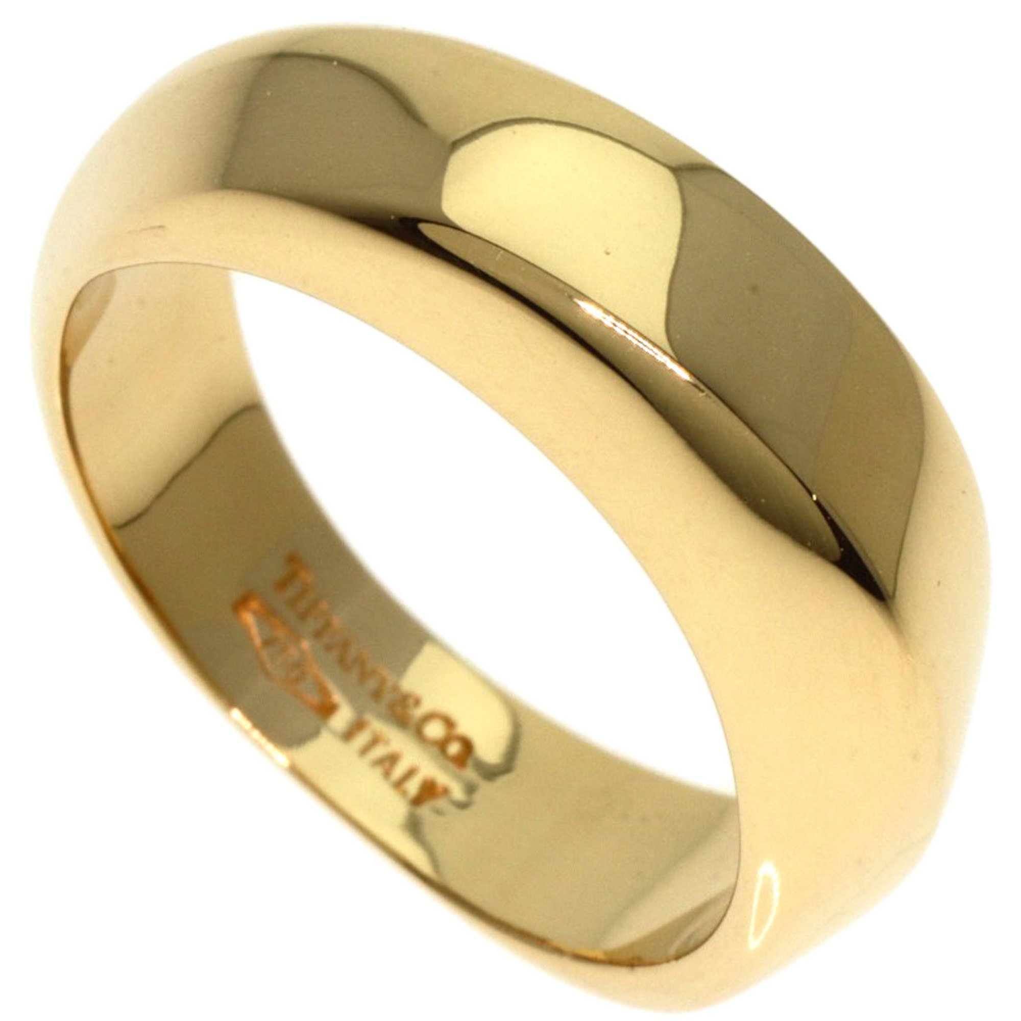 Tiffany & Co. Design Ring, 18K Yellow Gold, Women's, TIFFANY