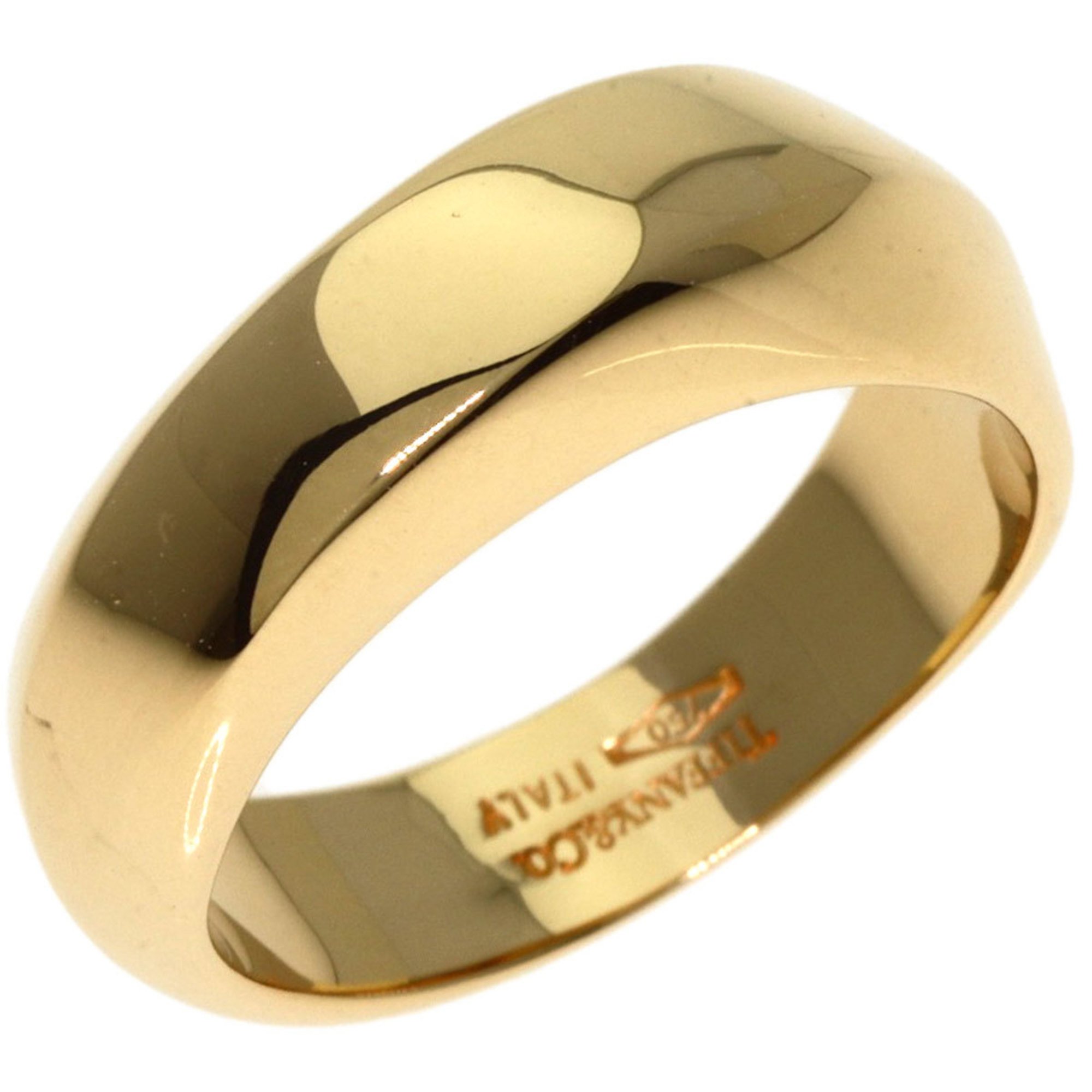 Tiffany & Co. Design Ring, 18K Yellow Gold, Women's, TIFFANY