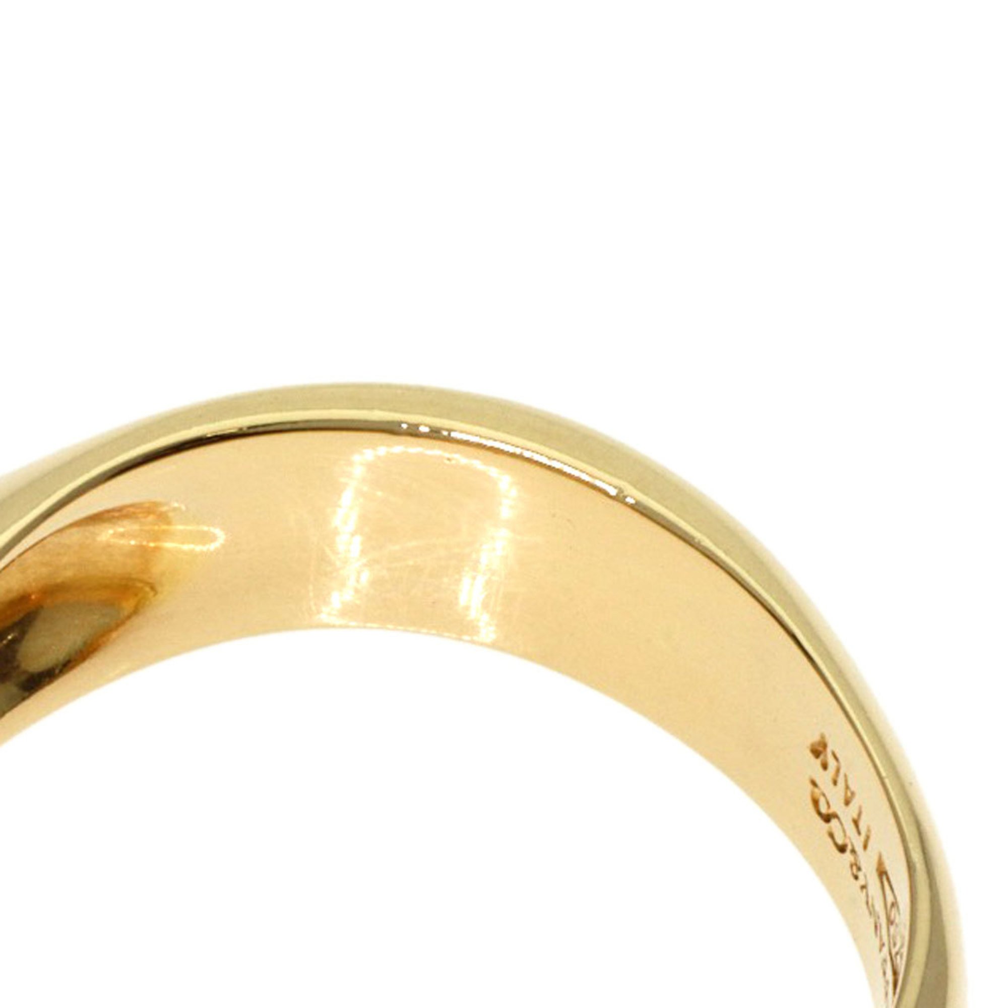 Tiffany & Co. Design Ring, 18K Yellow Gold, Women's, TIFFANY