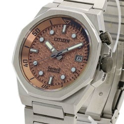 CITIZEN NB6066-51W Series 8 Mechanical Limited to 1700 pieces worldwide Stainless Steel SS Men's Watch