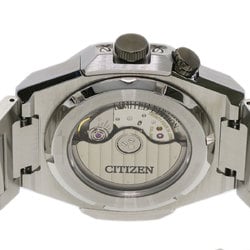 CITIZEN NB6066-51W Series 8 Mechanical Limited to 1700 pieces worldwide Stainless Steel SS Men's Watch