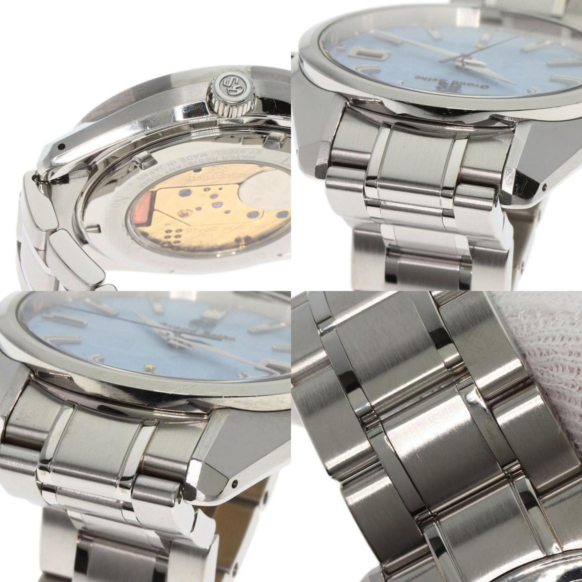 Seiko SBGP017 9F85-0AG0 Grand Heritage Collection 2000 Limited Edition Unkai Watch Stainless Steel SS Men's SEIKO