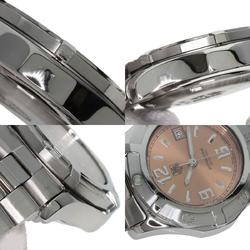 TAG Heuer WN1314 Exclusive Watch Stainless Steel SS Ladies HEUER