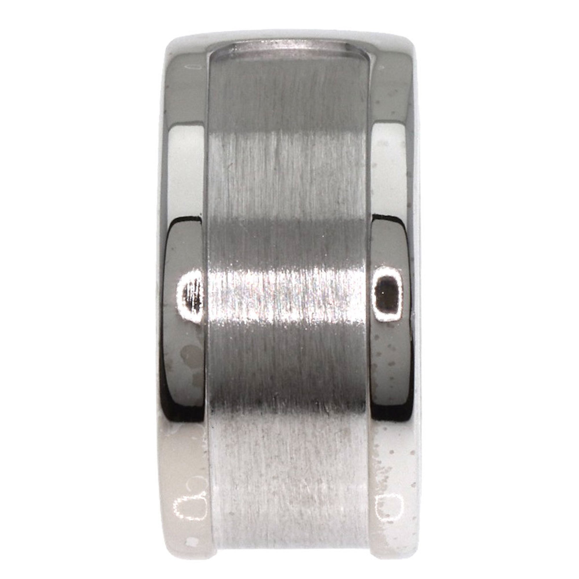 Cartier C2 Ring LM #52 Ring, 18K White Gold, Women's, CARTIER