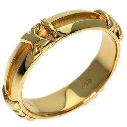 Tiffany Atlas Ring, 18k Yellow Gold, Women's, TIFFANY&Co.