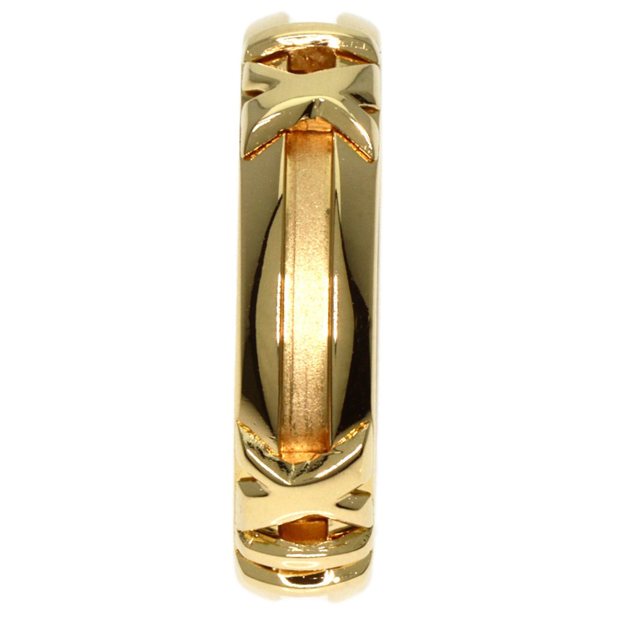 Tiffany Atlas Ring, 18k Yellow Gold, Women's, TIFFANY&Co.