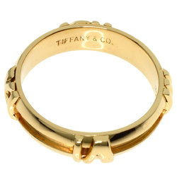 Tiffany Atlas Ring, 18k Yellow Gold, Women's, TIFFANY&Co.