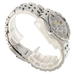 Breitling A71340 Galactic Watch Stainless Steel SS Ladies BREITLING