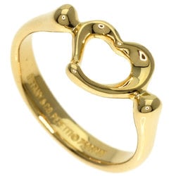 Tiffany & Co. Heart Ring, 18K Yellow Gold, Women's, TIFFANY