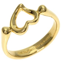 Tiffany & Co. Heart Ring, 18K Yellow Gold, Women's, TIFFANY