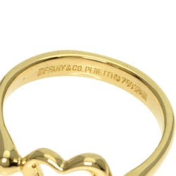 Tiffany & Co. Heart Ring, 18K Yellow Gold, Women's, TIFFANY