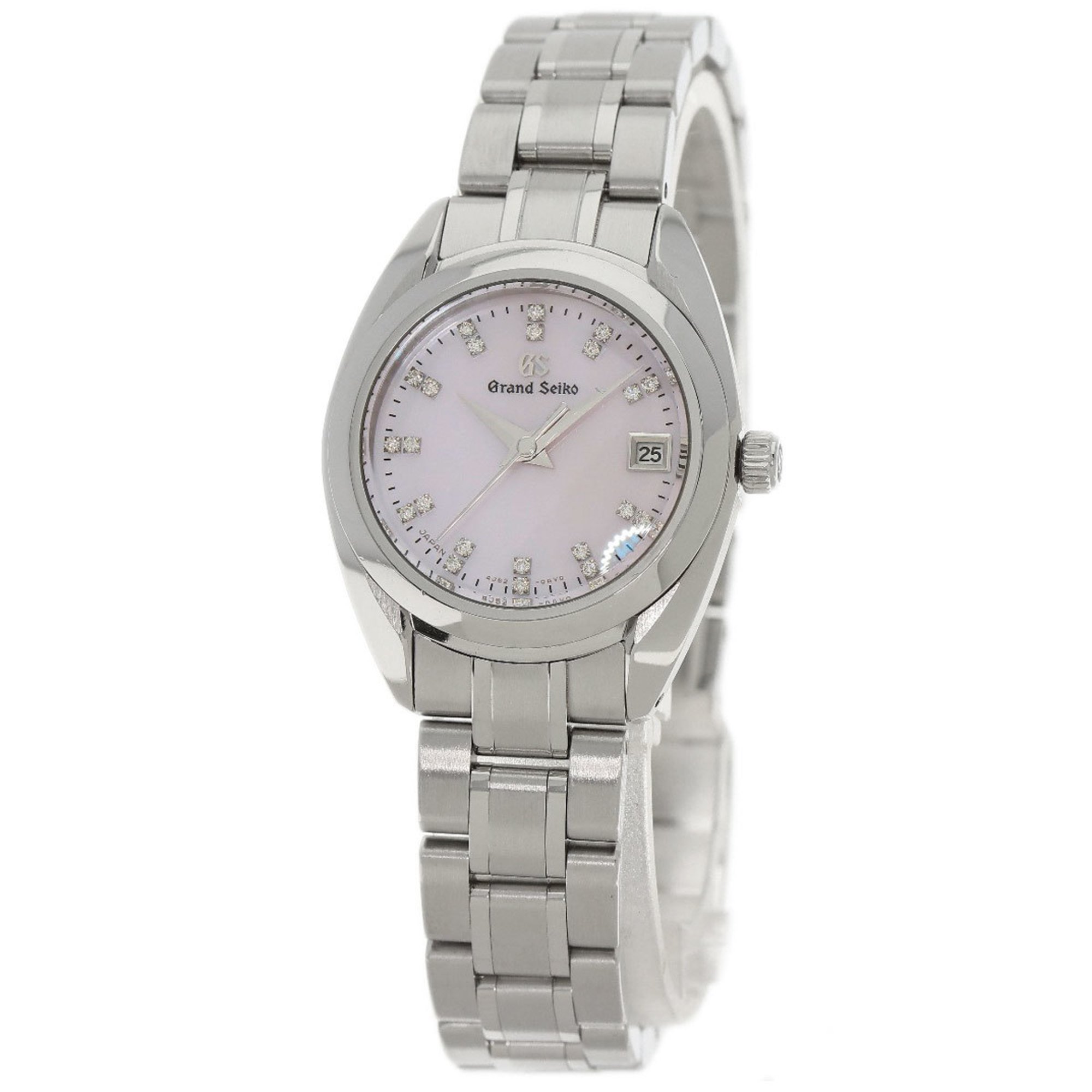 Seiko STGF277 Grand Diamond Watch Stainless Steel SS Ladies SEIKO