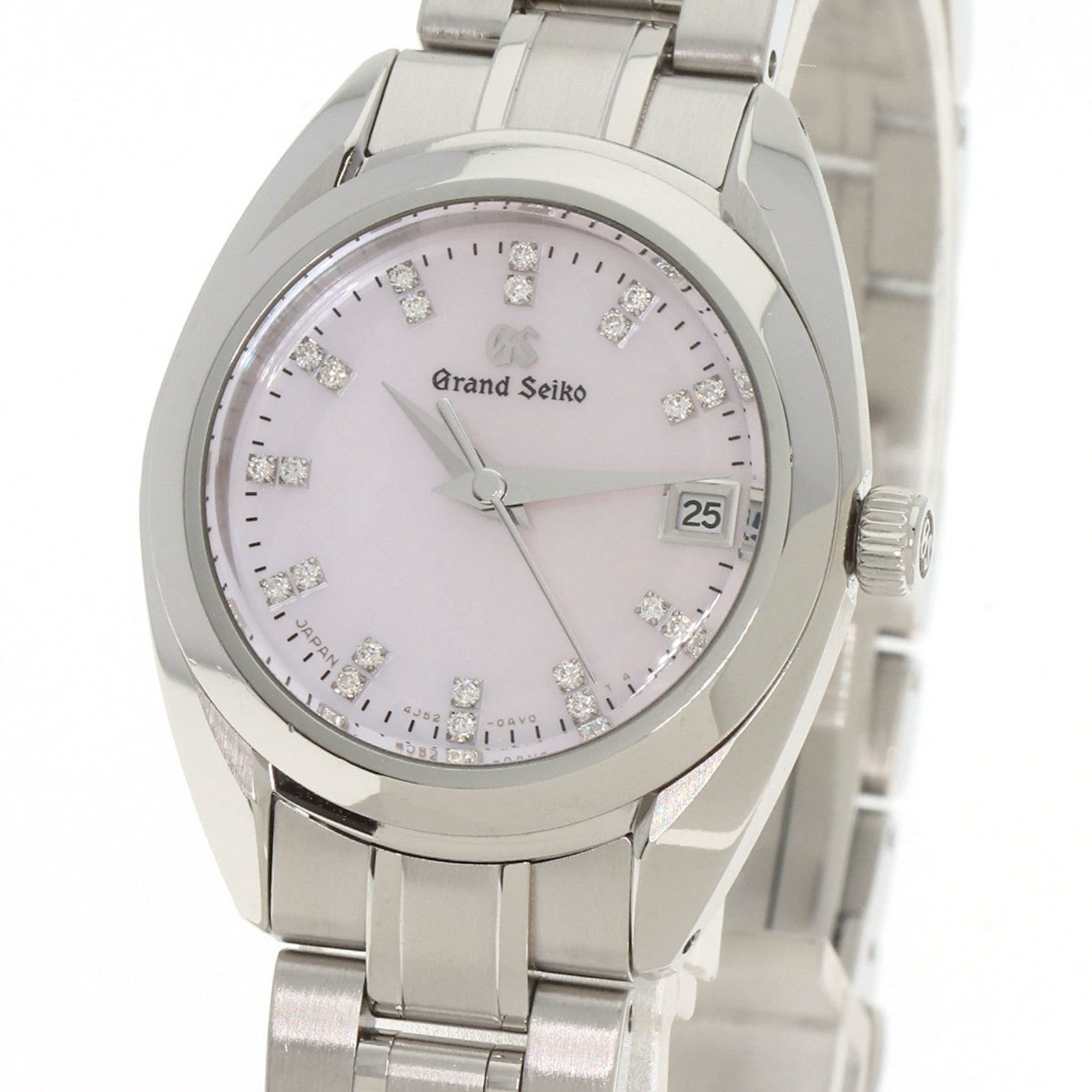 Seiko STGF277 Grand Diamond Watch Stainless Steel SS Ladies SEIKO