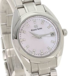 Seiko STGF277 Grand Diamond Watch Stainless Steel SS Ladies SEIKO