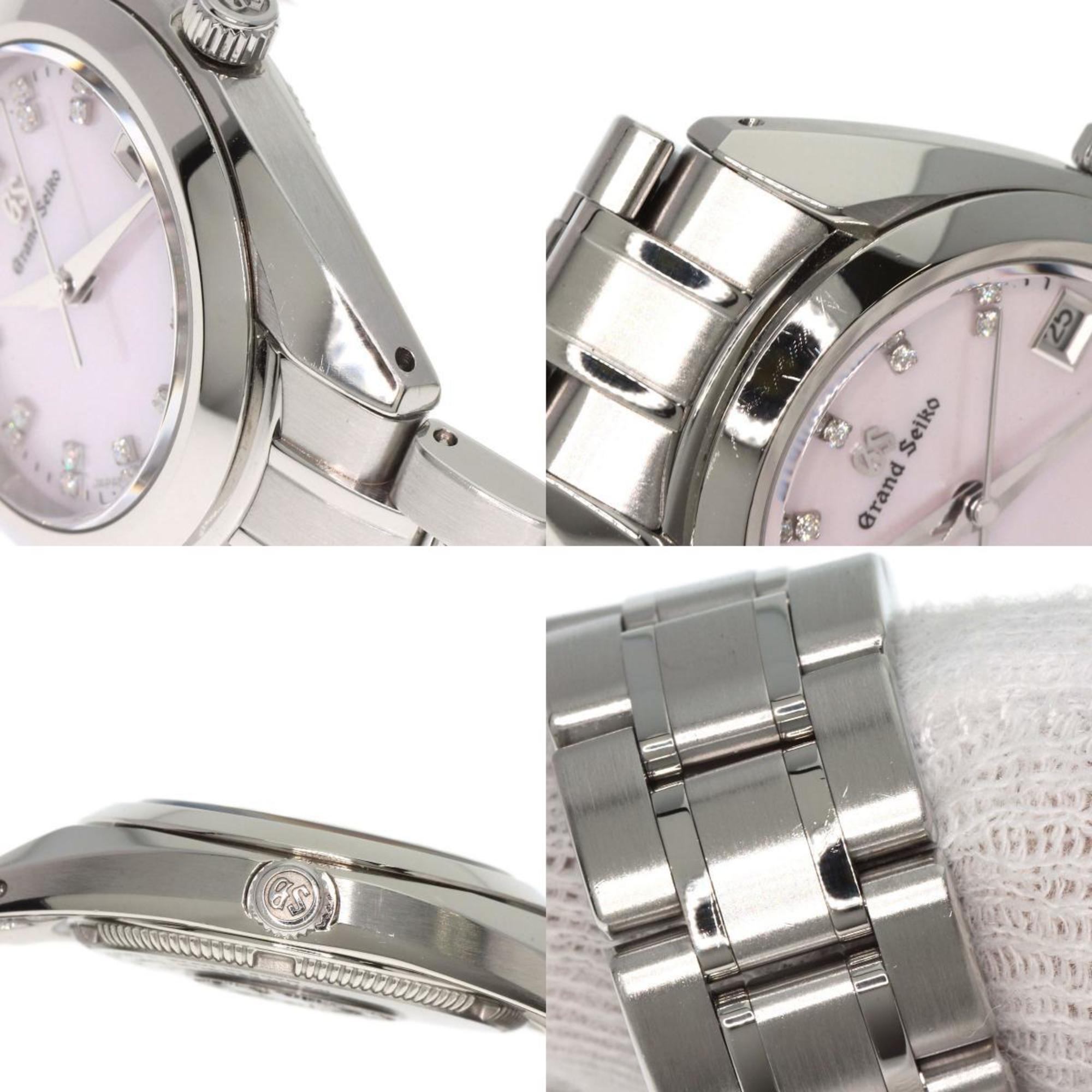 Seiko STGF277 Grand Diamond Watch Stainless Steel SS Ladies SEIKO