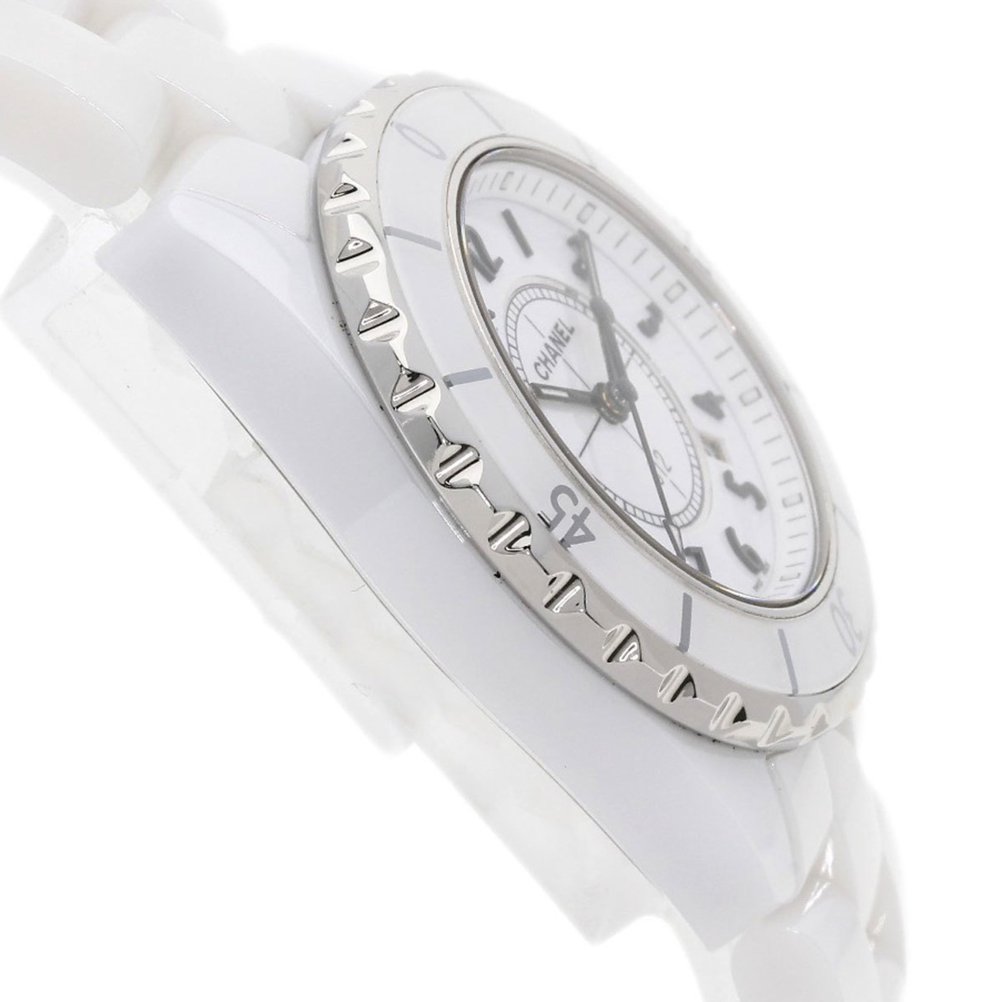 Chanel H0968 J12 33mm Ceramic Watch for Women CHANEL