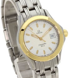 OMEGA 2371.21 Seamaster 120m Watch Stainless Steel SS Ladies