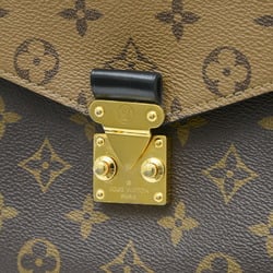 Louis Vuitton Monogram Reverse Pochette Metis MM Shoulder Bag M44876