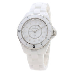 Chanel H5703 J12 33mm Ceramic Watch for Women CHANEL