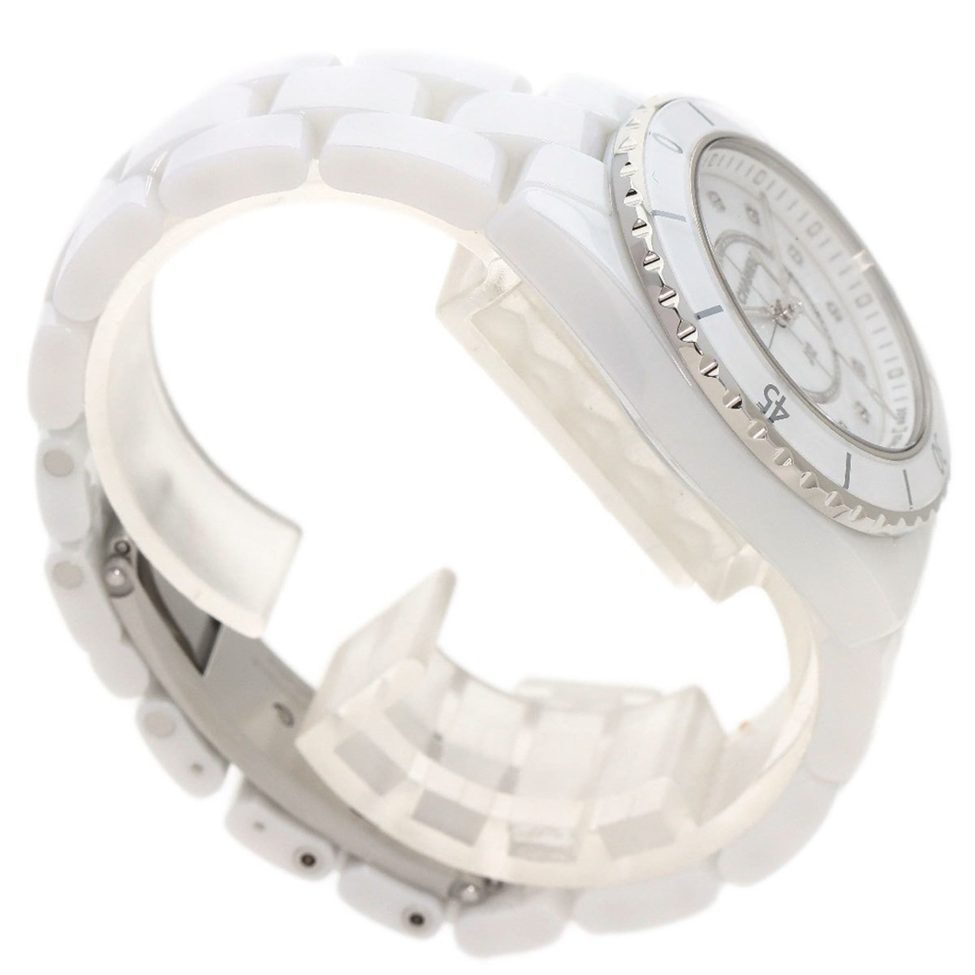 Chanel H5703 J12 33mm Ceramic Watch for Women CHANEL