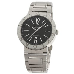 BVLGARI BB42SSAUTO Wristwatch Stainless Steel SS Men's