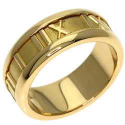 Tiffany Atlas Ring, 18k Yellow Gold, Women's, TIFFANY&Co.