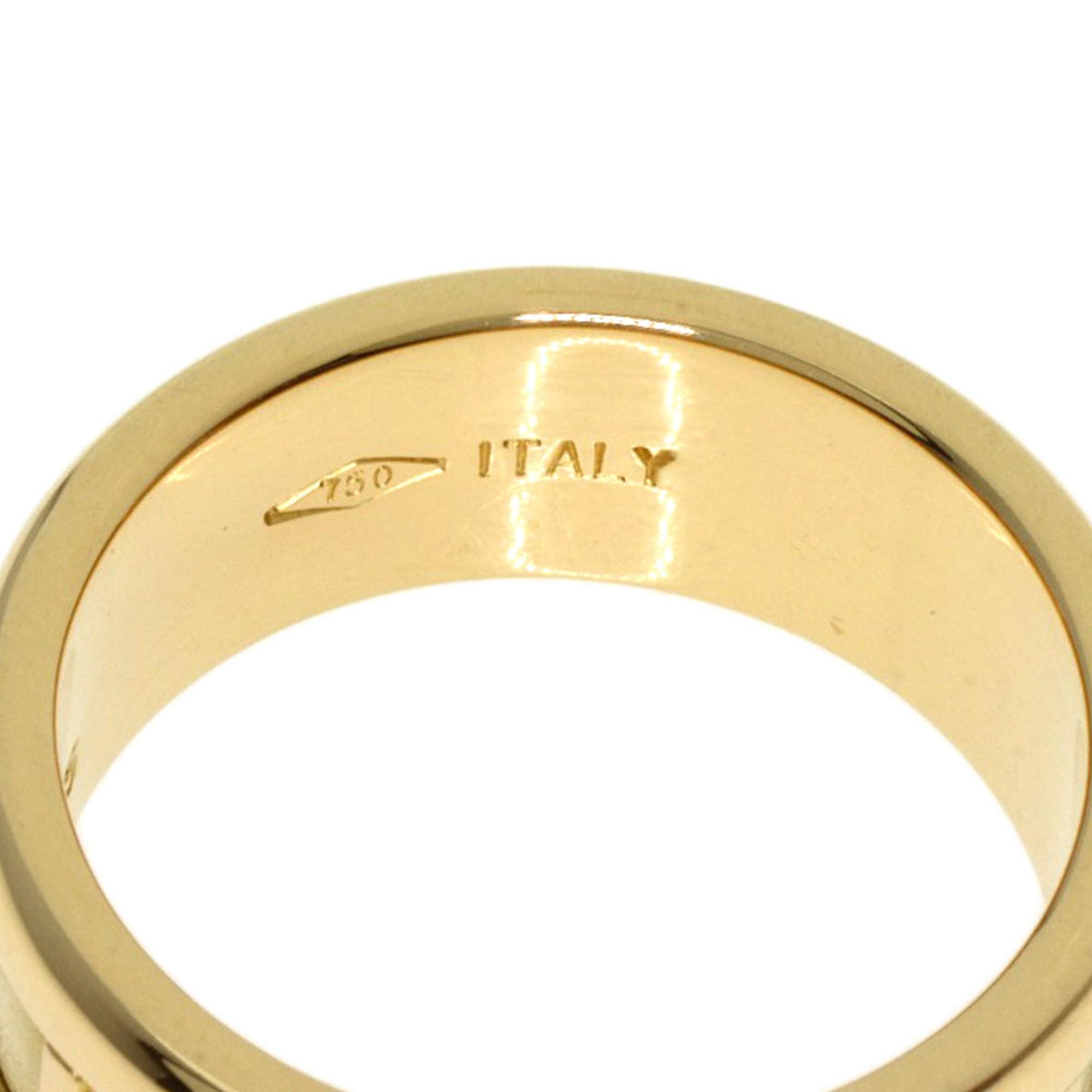 Tiffany Atlas Ring, 18k Yellow Gold, Women's, TIFFANY&Co.