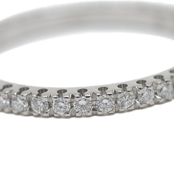 Gucci full eternity ring K18WG diamond